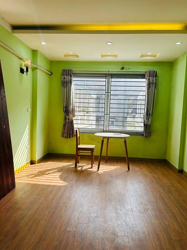 BÁN NHÀ HÀO NAM 36m2_5 TẦNG_NGÕ THÔNG_GẦN PHỐ_NHÀ THOÁNG SÁNG_hơn 8 tỷ